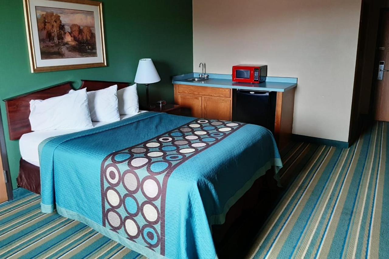 Coratel Inn & Suites By Jasper New Richmond Zewnętrze zdjęcie